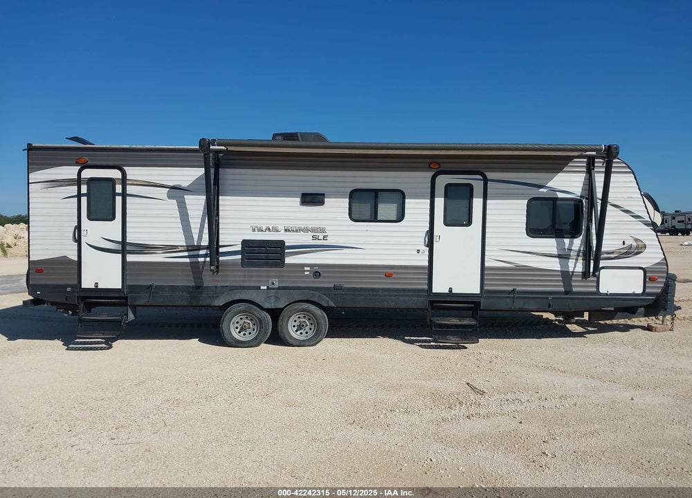 2017 HEARTLAND TRAIL RUNNER 292 SLE VIN: 5SFEB3224HE327674