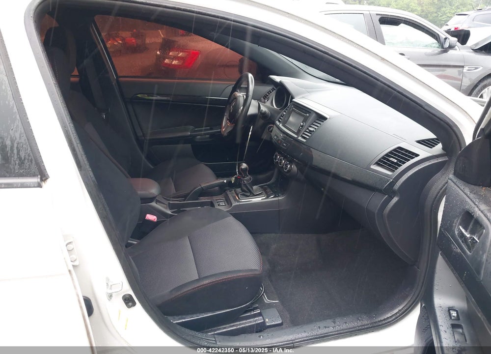 2015 MITSUBISHI LANCER EVOLUTION FINAL EDITION VIN: JA32W7FVXFU028360