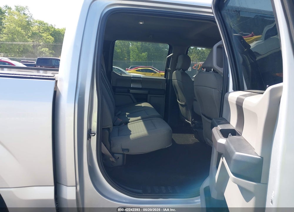 2019 FORD F-150 XLT VIN: 1FTEW1EP3KFB61412