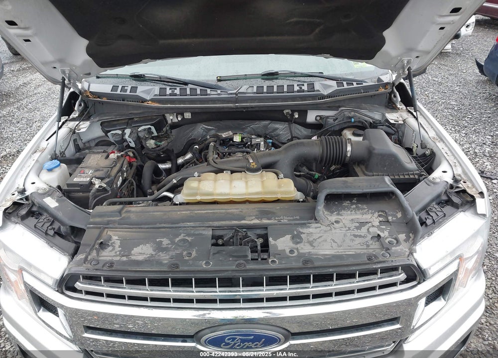 2019 FORD F-150 XLT VIN: 1FTEW1EP3KFB61412
