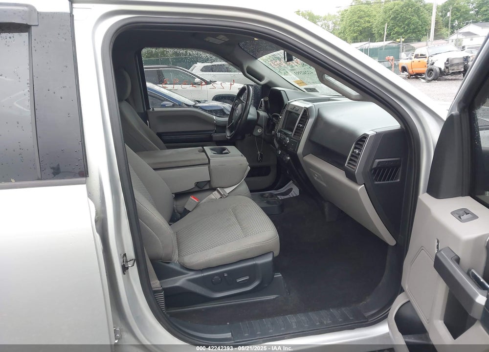 2019 FORD F-150 XLT VIN: 1FTEW1EP3KFB61412