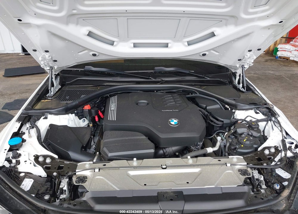 2024 BMW 3 SERIES VIN: 3MW89FF03R8E37087