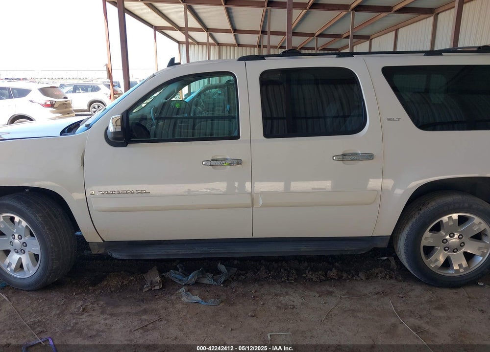 2009 GMC YUKON XL 1500 VIN: 1GKFK36329J122524