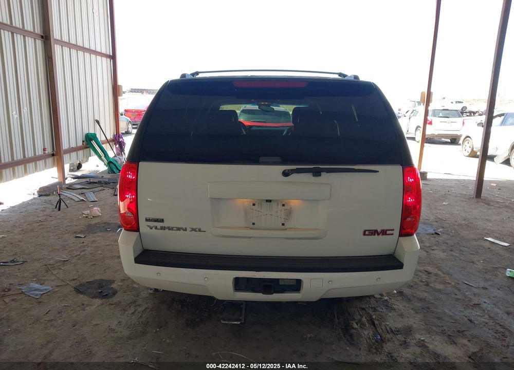 2009 GMC YUKON XL 1500 VIN: 1GKFK36329J122524