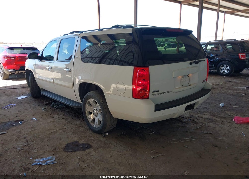 2009 GMC YUKON XL 1500 VIN: 1GKFK36329J122524