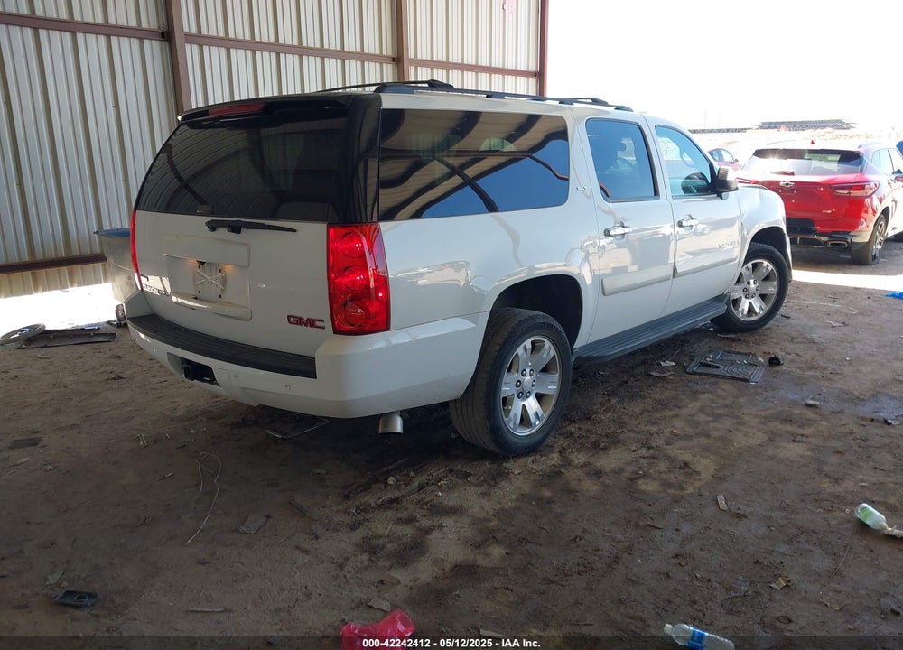 2009 GMC YUKON XL 1500 VIN: 1GKFK36329J122524