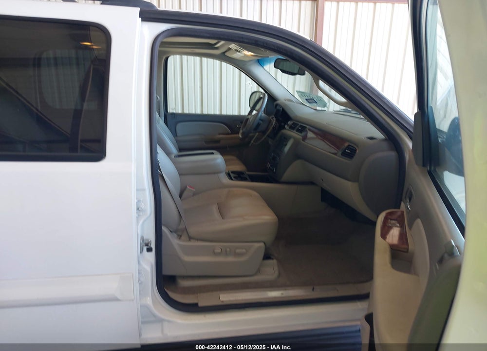 2009 GMC YUKON XL 1500 VIN: 1GKFK36329J122524