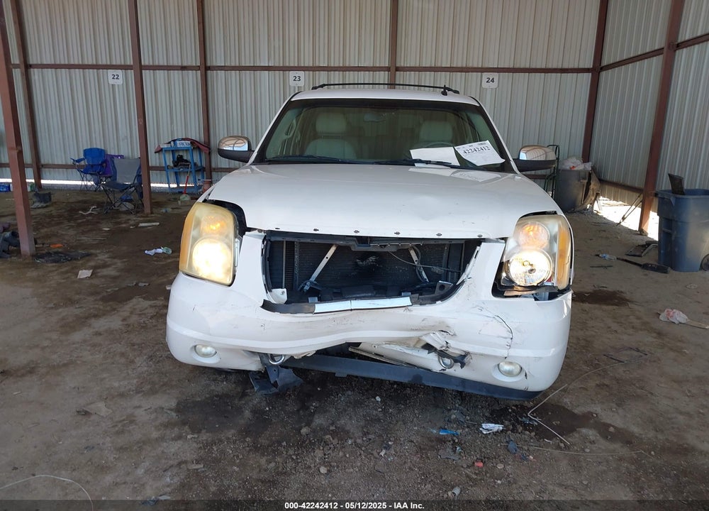 2009 GMC YUKON XL 1500 VIN: 1GKFK36329J122524