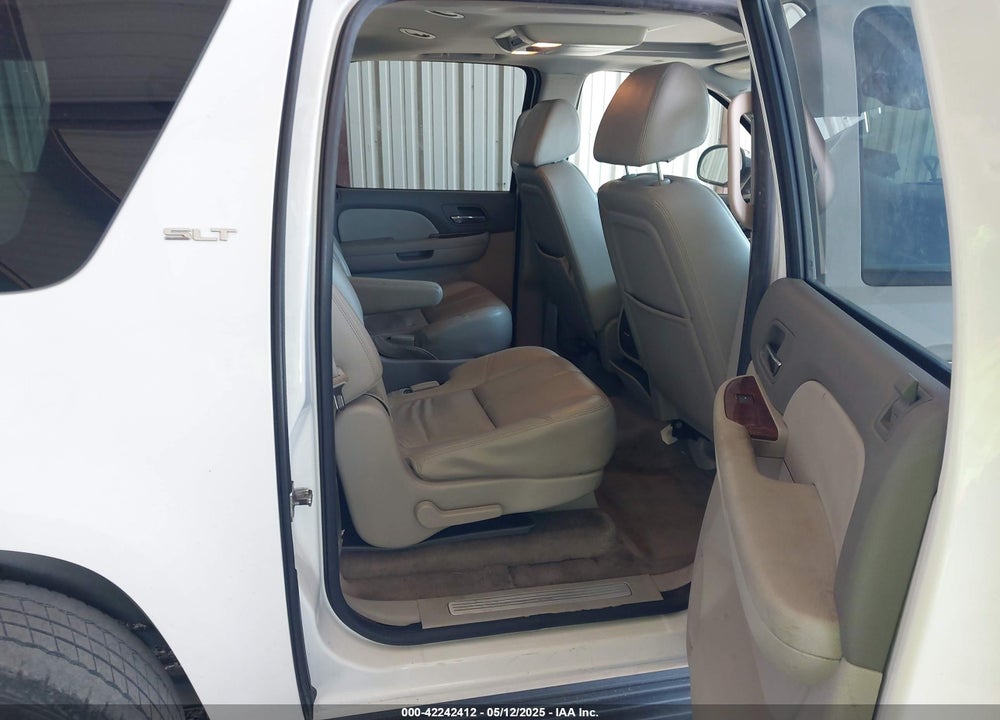 2009 GMC YUKON XL 1500 VIN: 1GKFK36329J122524