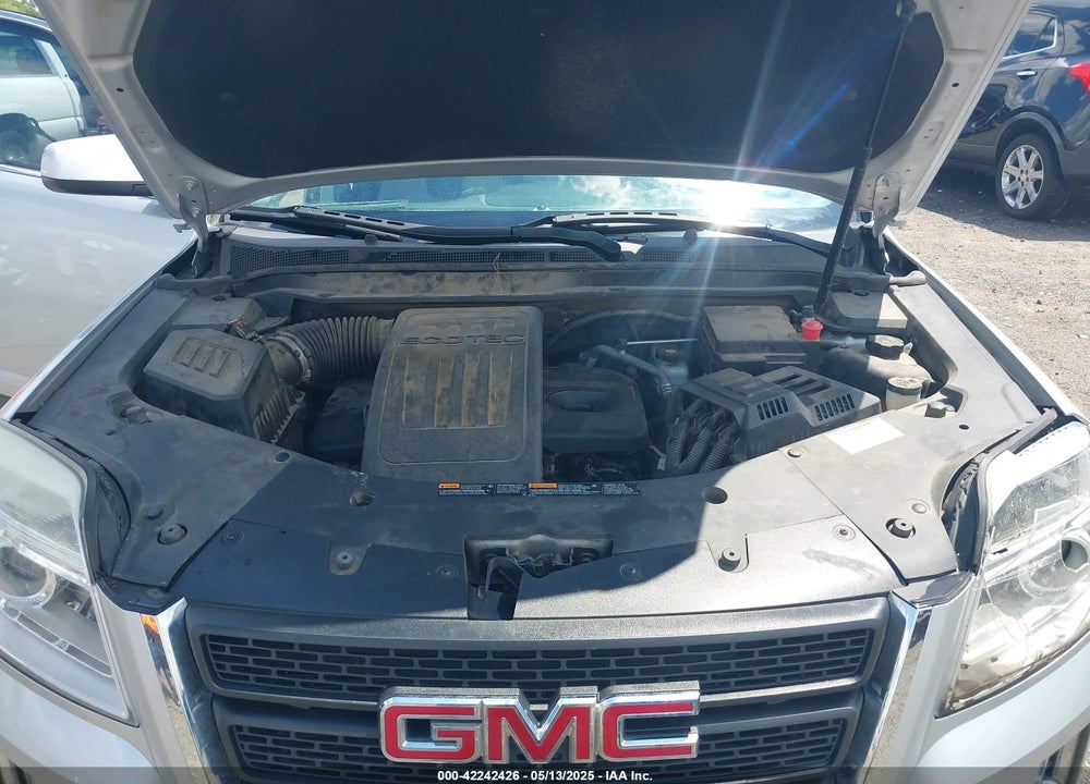 2014 GMC TERRAIN SLE-2 VIN: 2GKALREK3E6299075