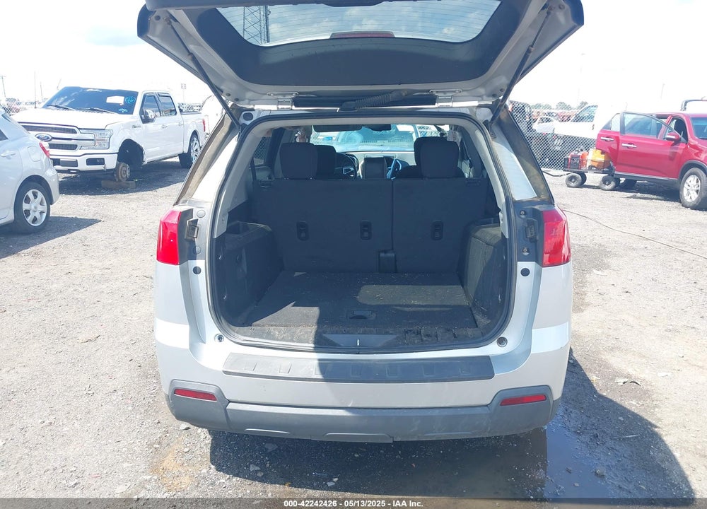 2014 GMC TERRAIN SLE-2 VIN: 2GKALREK3E6299075