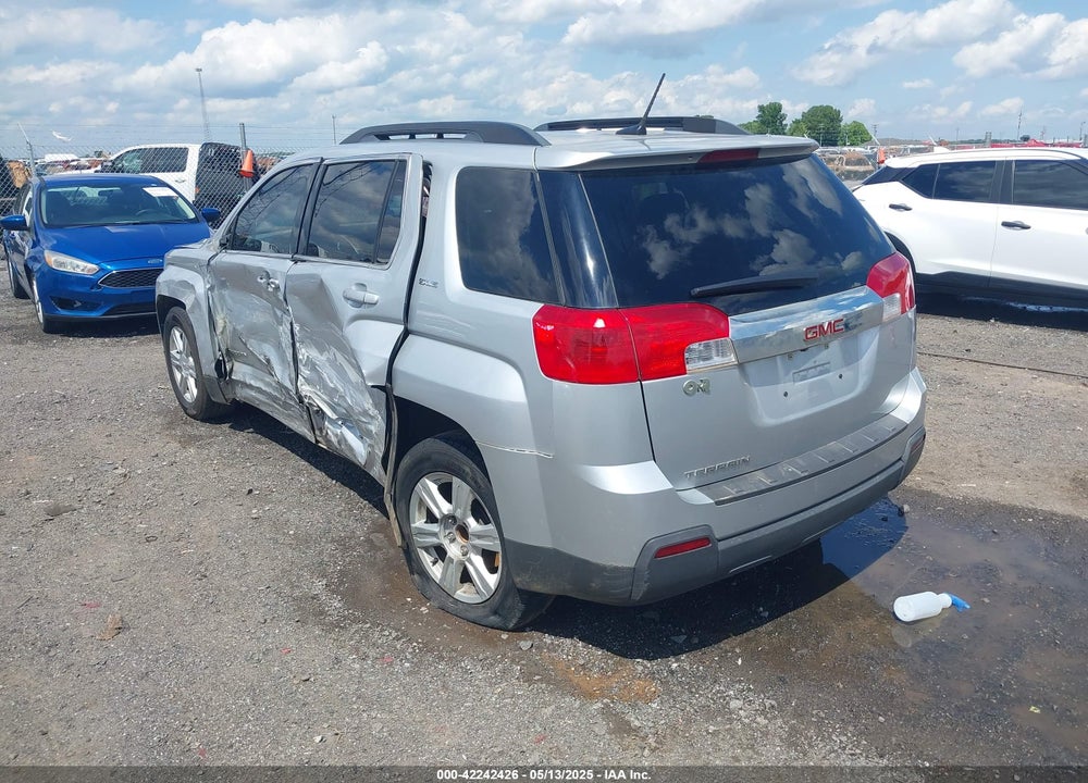 2014 GMC TERRAIN SLE-2 VIN: 2GKALREK3E6299075