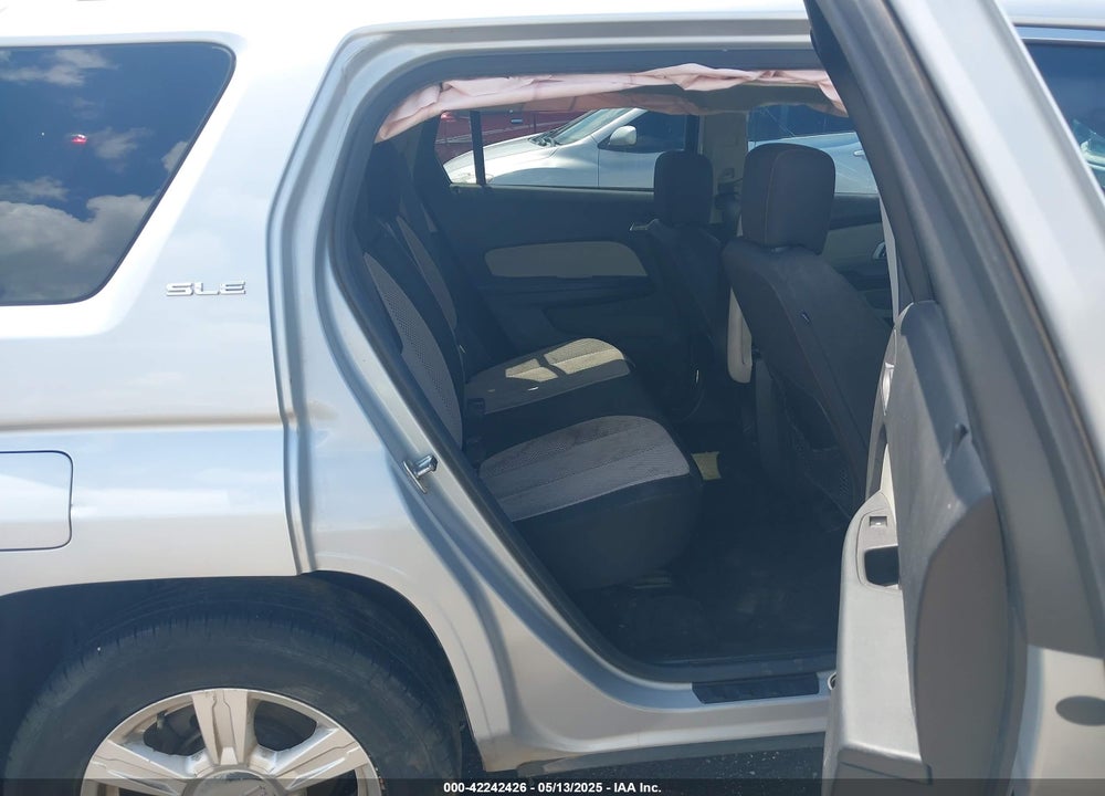 2014 GMC TERRAIN SLE-2 VIN: 2GKALREK3E6299075