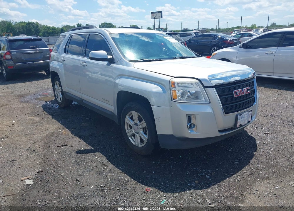 2014 GMC TERRAIN SLE-2 VIN: 2GKALREK3E6299075