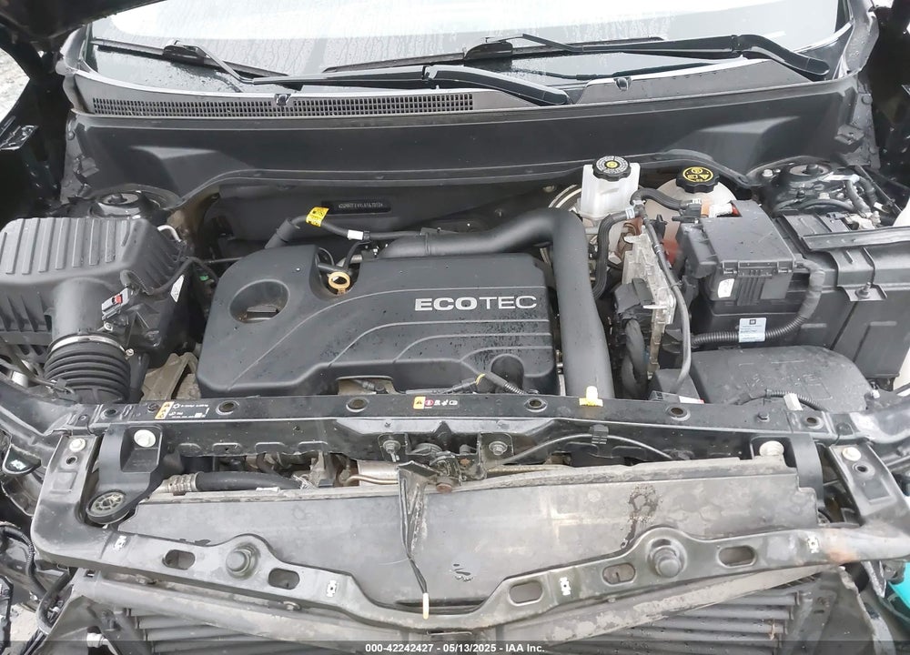 2020 CHEVROLET EQUINOX VIN: 2GNAXFEVXL6167010