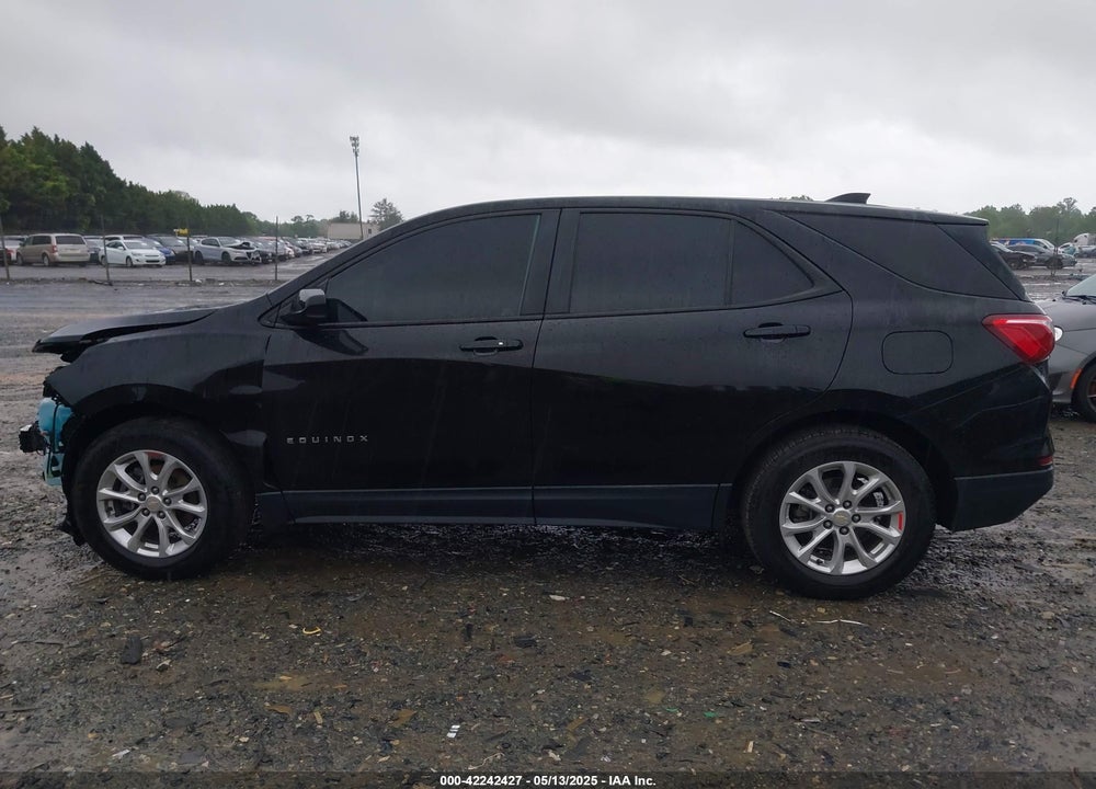 2020 CHEVROLET EQUINOX VIN: 2GNAXFEVXL6167010