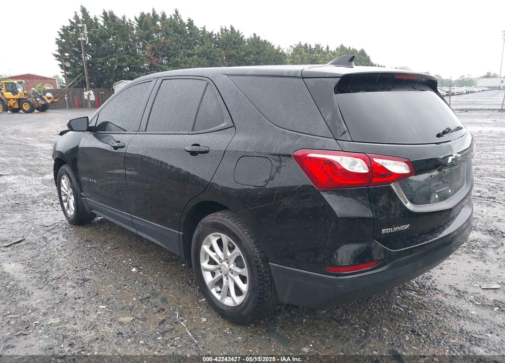 2020 CHEVROLET EQUINOX VIN: 2GNAXFEVXL6167010