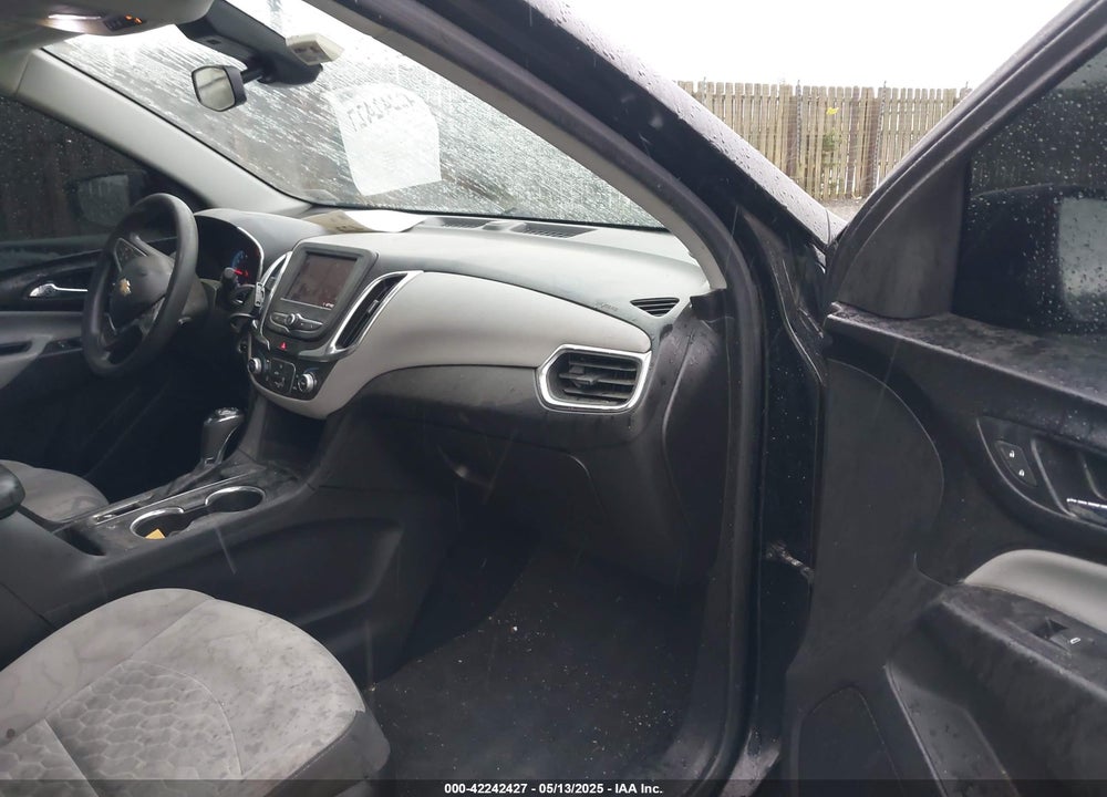 2020 CHEVROLET EQUINOX VIN: 2GNAXFEVXL6167010