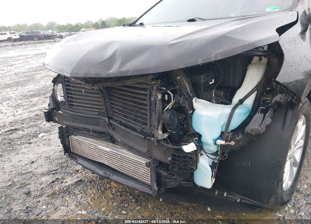 2020 CHEVROLET EQUINOX VIN: 2GNAXFEVXL6167010