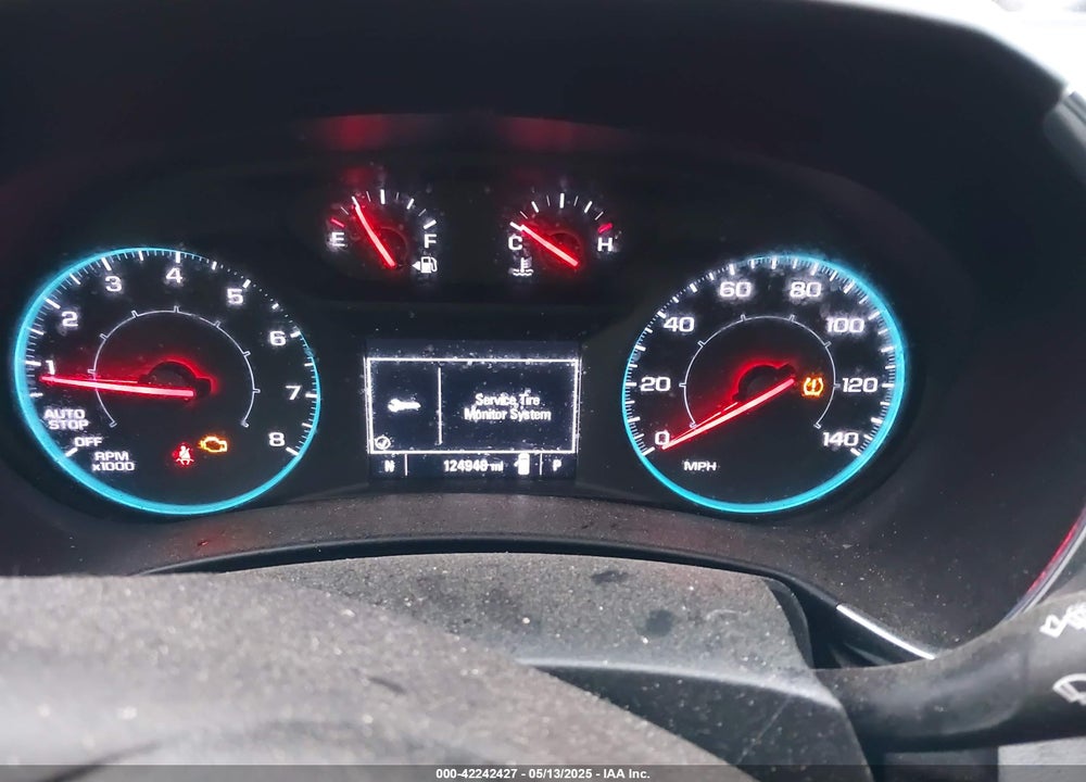 2020 CHEVROLET EQUINOX VIN: 2GNAXFEVXL6167010
