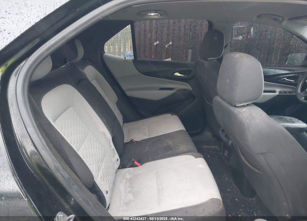 2020 CHEVROLET EQUINOX VIN: 2GNAXFEVXL6167010