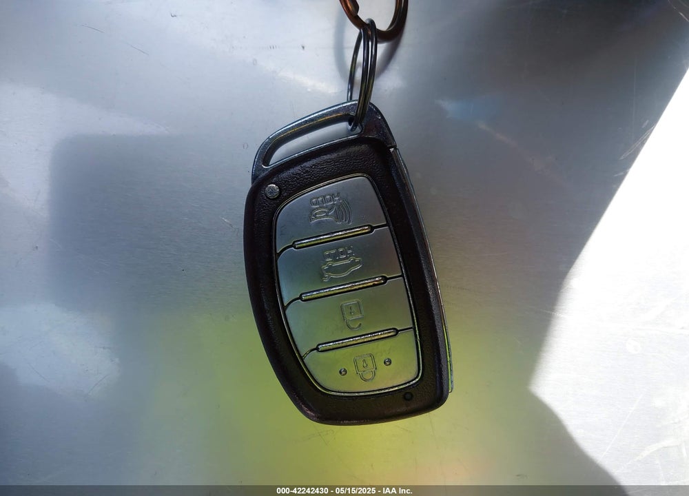 2019 HYUNDAI SONATA VIN: 5NPE34AF6KH815722