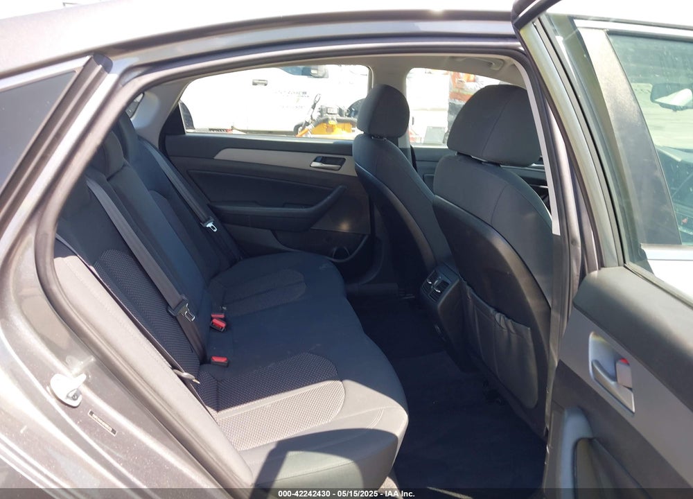 2019 HYUNDAI SONATA VIN: 5NPE34AF6KH815722