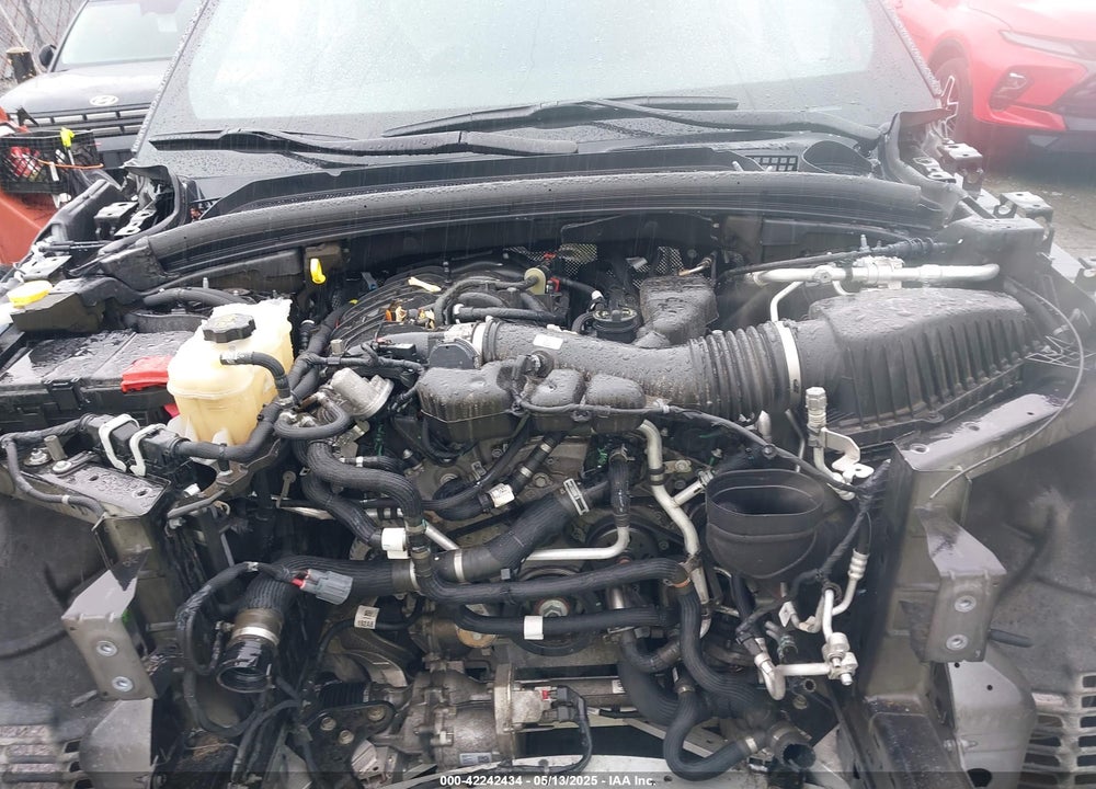 2021 JEEP GRAND CHEROKEE L LAREDO 4X4 VIN: 1C4RJKAG3M8172316