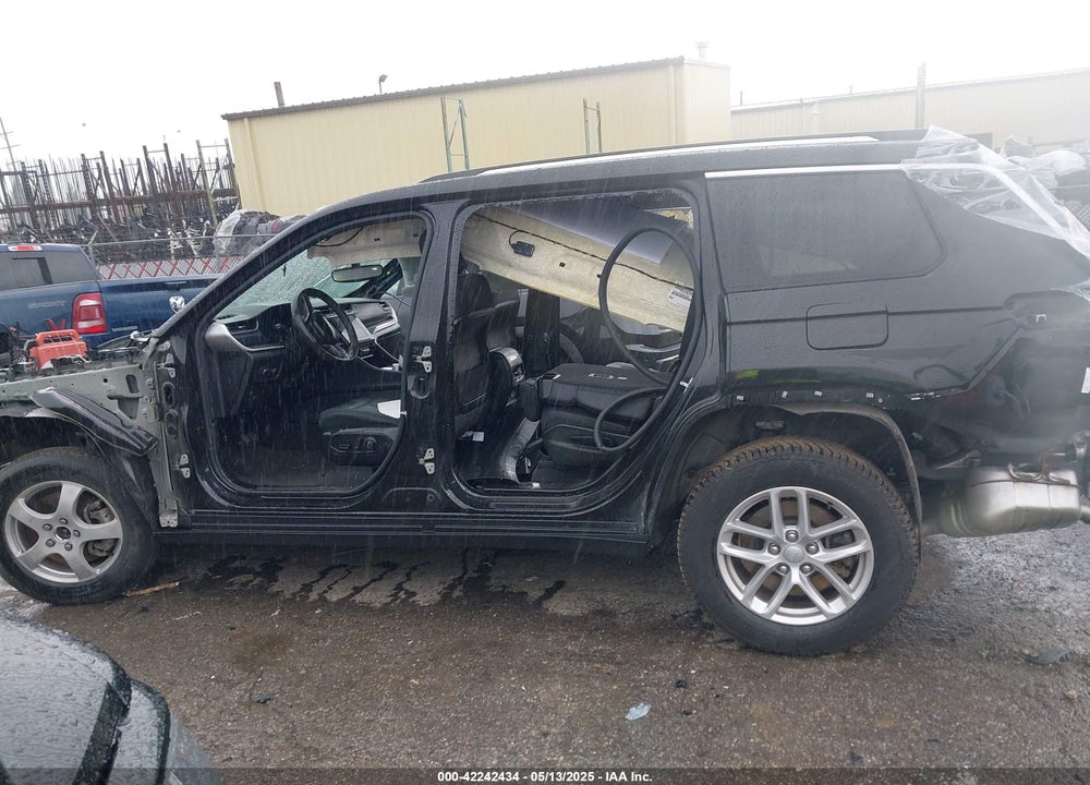 2021 JEEP GRAND CHEROKEE L LAREDO 4X4 VIN: 1C4RJKAG3M8172316
