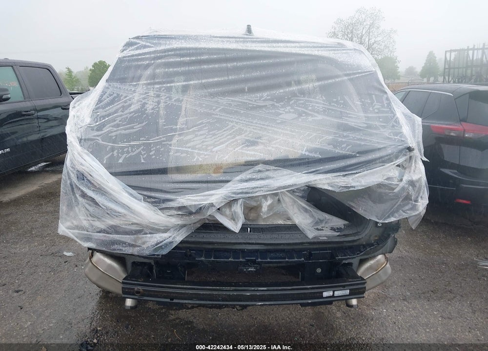 2021 JEEP GRAND CHEROKEE L LAREDO 4X4 VIN: 1C4RJKAG3M8172316