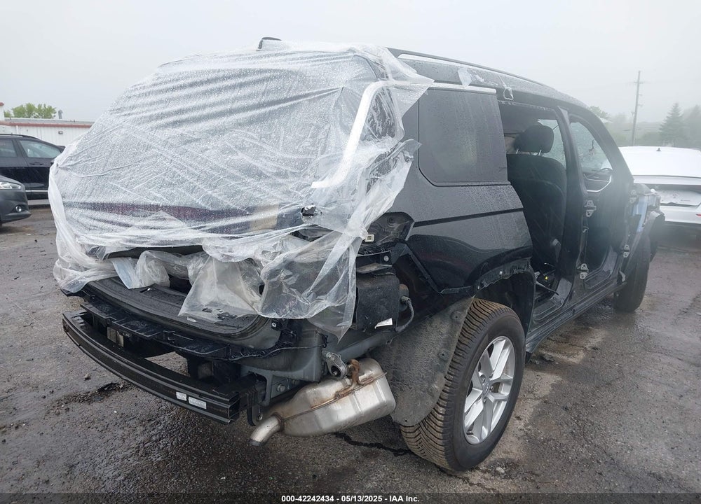 2021 JEEP GRAND CHEROKEE L LAREDO 4X4 VIN: 1C4RJKAG3M8172316