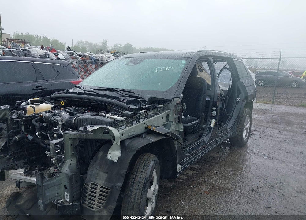 2021 JEEP GRAND CHEROKEE L LAREDO 4X4 VIN: 1C4RJKAG3M8172316