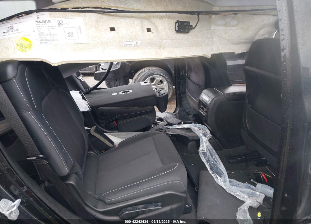2021 JEEP GRAND CHEROKEE L LAREDO 4X4 VIN: 1C4RJKAG3M8172316