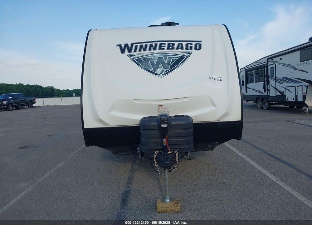 2019 WINNEBAGO OTHER VIN: 54CTM1R24K3042765