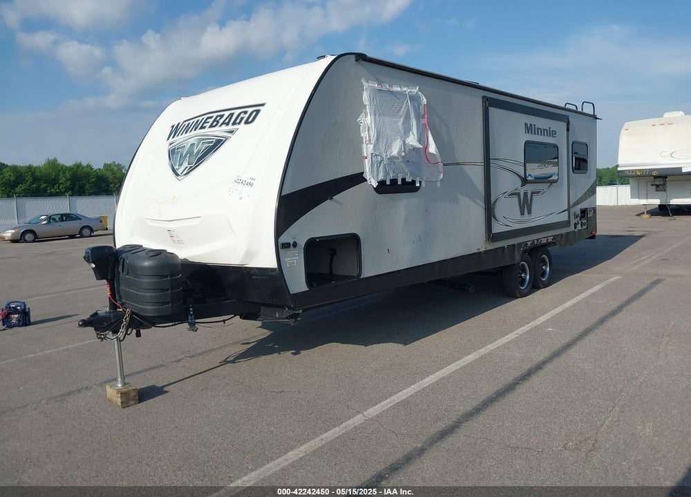 2019 WINNEBAGO OTHER VIN: 54CTM1R24K3042765