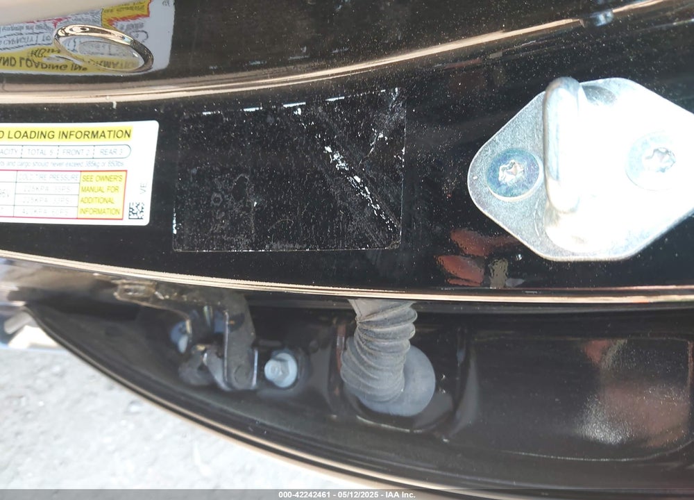 2022 HONDA ACCORD VIN: 1HGCV2F32NA015405