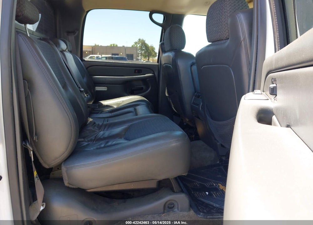 2003 CHEVROLET AVALANCHE 1500 VIN: 3GNEK13T43G227534