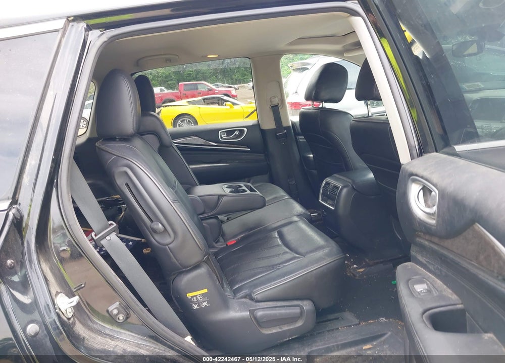 2014 INFINITI QX60 VIN: 5N1AL0MM9EC537301