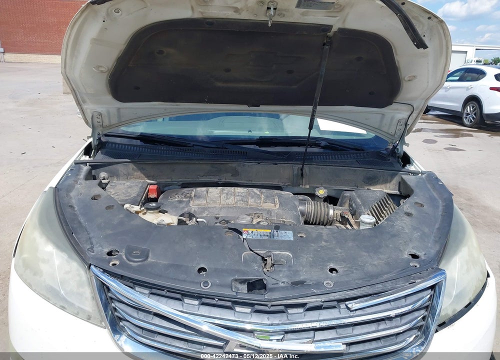 2014 CHEVROLET TRAVERSE 1LT VIN: 1GNKRGKDXEJ139262