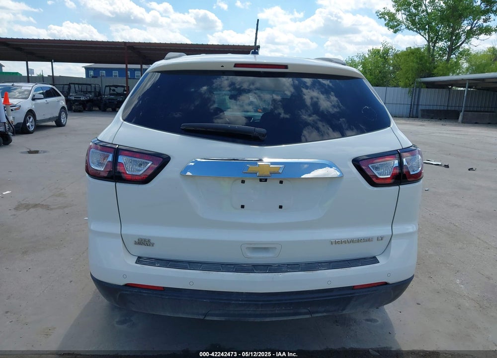 2014 CHEVROLET TRAVERSE 1LT VIN: 1GNKRGKDXEJ139262