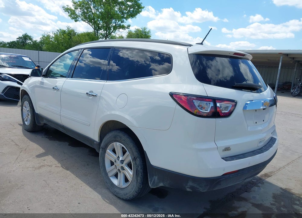 2014 CHEVROLET TRAVERSE 1LT VIN: 1GNKRGKDXEJ139262