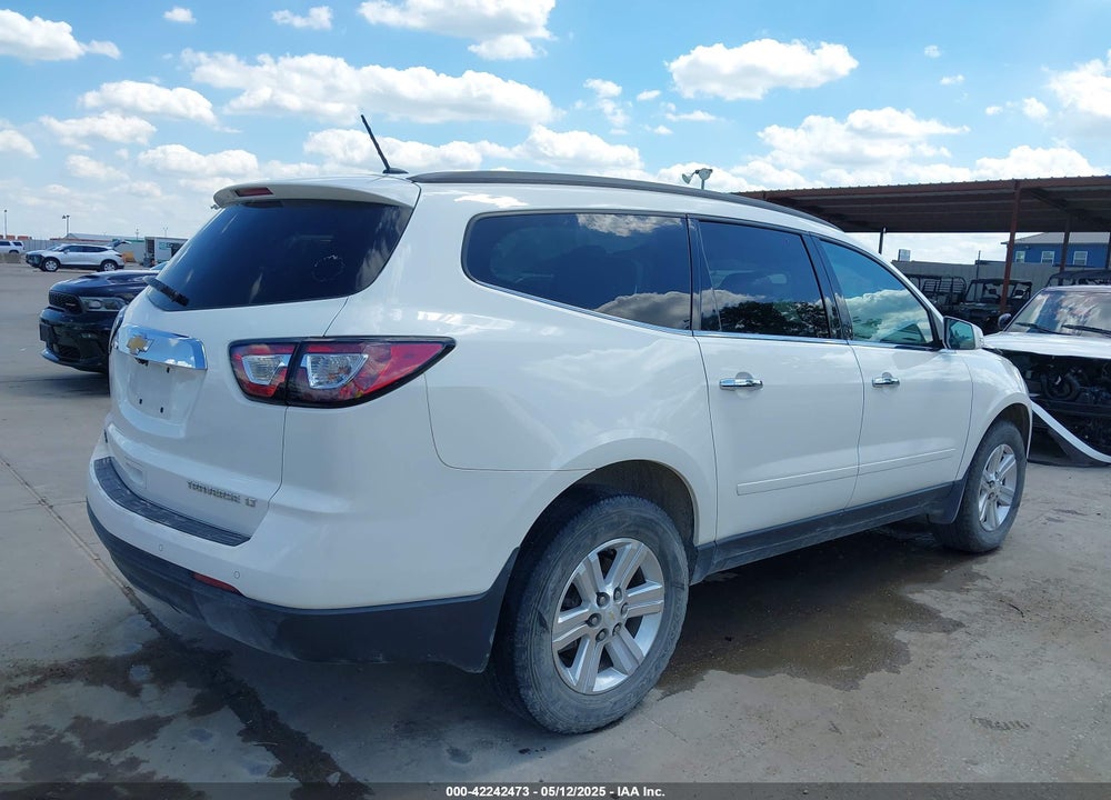 2014 CHEVROLET TRAVERSE 1LT VIN: 1GNKRGKDXEJ139262