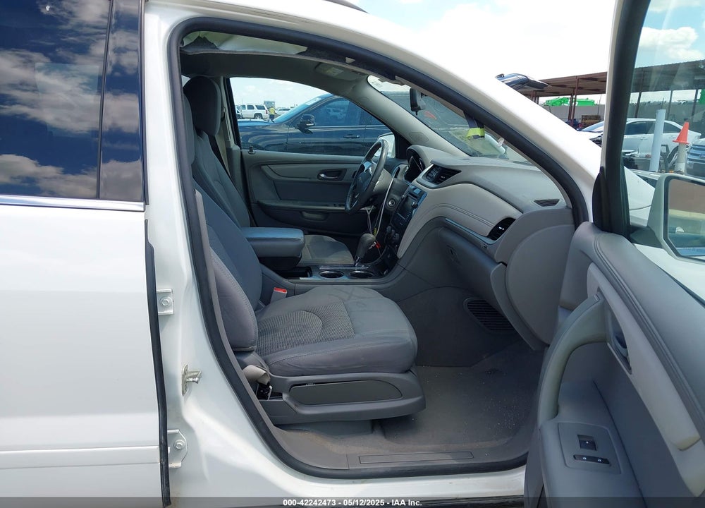 2014 CHEVROLET TRAVERSE 1LT VIN: 1GNKRGKDXEJ139262