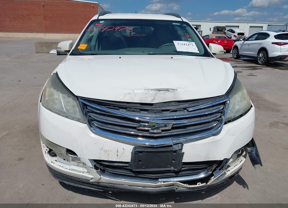2014 CHEVROLET TRAVERSE 1LT VIN: 1GNKRGKDXEJ139262