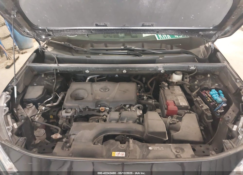 2022 TOYOTA RAV4 XLE PREMIUM VIN: 2T3A1RFV1NW311285