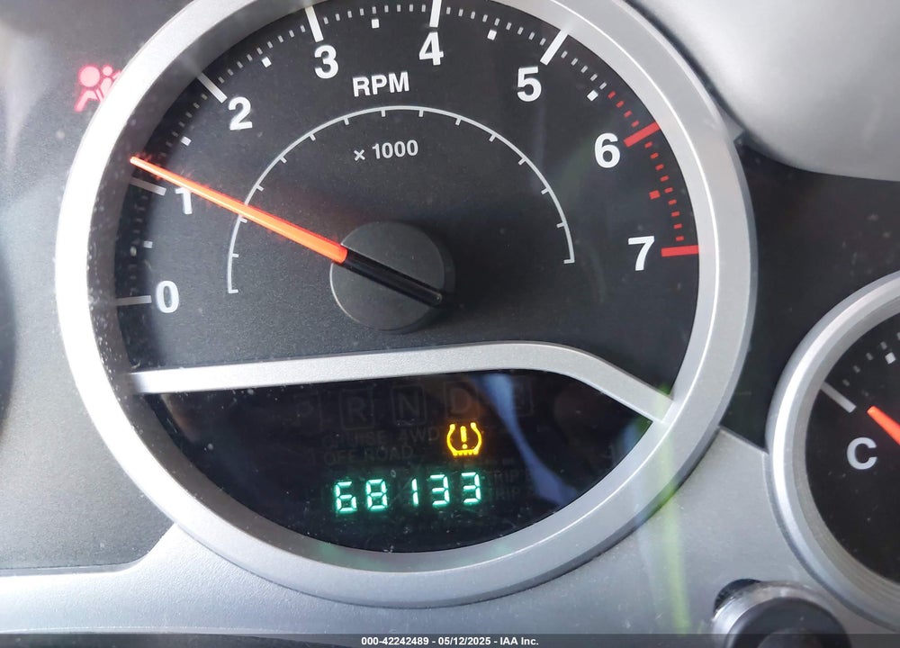 2010 JEEP WRANGLER UNLIMITED SPORT VIN: 1J4HA3H10AL204841