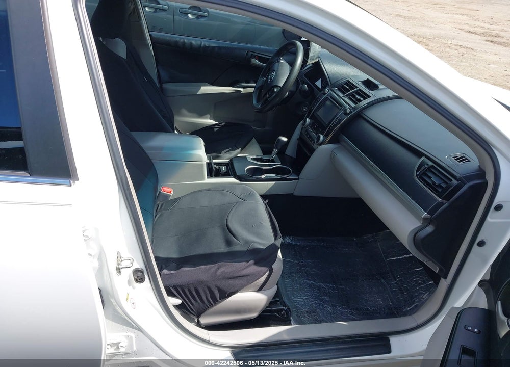 2014 TOYOTA CAMRY LE VIN: 4T4BF1FK8ER393270
