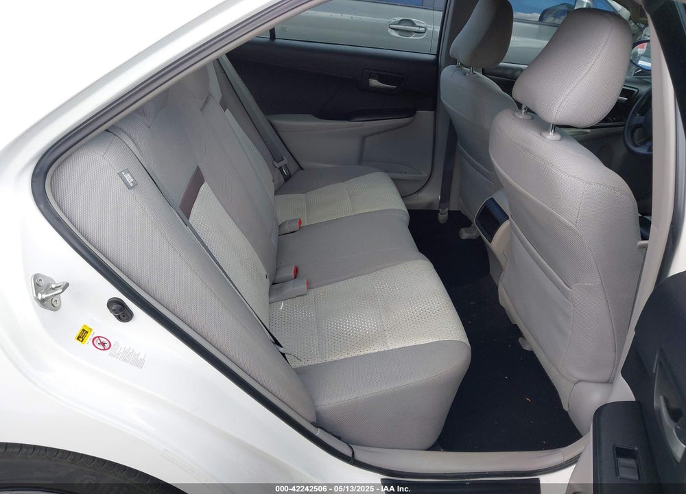 2014 TOYOTA CAMRY LE VIN: 4T4BF1FK8ER393270