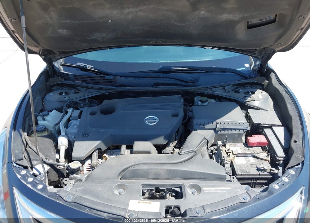 2013 NISSAN ALTIMA 2.5 S VIN: 1N4AL3AP6DN540170
