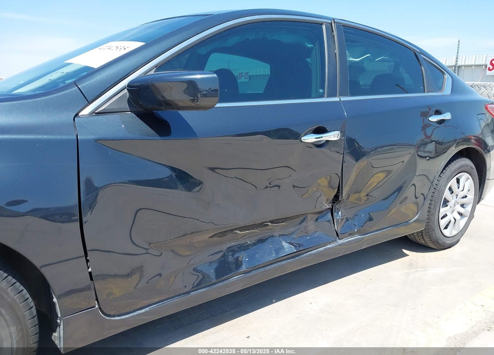 2013 NISSAN ALTIMA 2.5 S VIN: 1N4AL3AP6DN540170